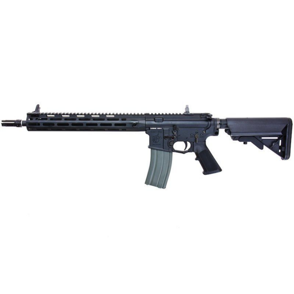VFC KAC SR16 E3 CARBINE  MOD2 ''14.5 M-LOK GBBR Airsoft Tüfek (Siyah ) ( VFC M4 V3 Gas Sistem)