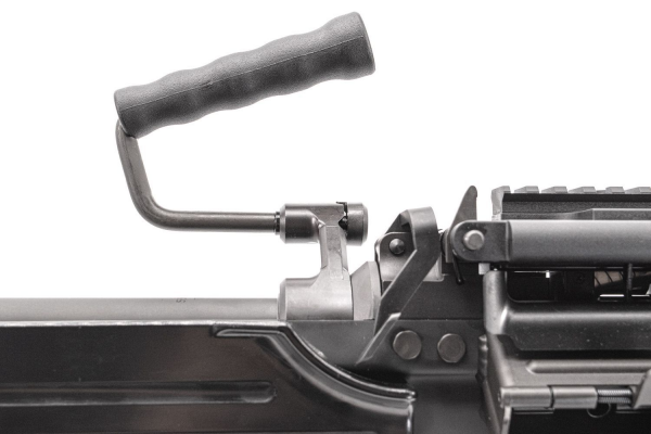 VFC F&N Lisanslı M249 SAW Gas Blowback GBB Airsoft LMG Makinalı Tüfek