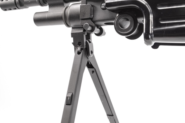 VFC F&N Lisanslı M249 SAW Gas Blowback GBB Airsoft LMG Makinalı Tüfek