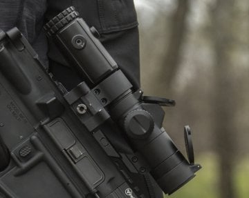 Sightmark T-3 Magnifier LQD Yana katlanır Ayaklı SM19063