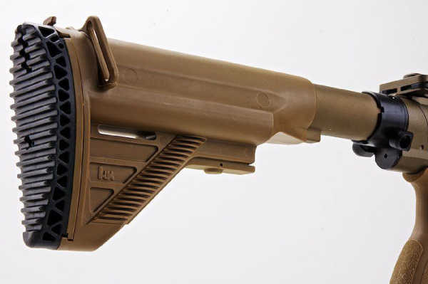 VFC H&K Lisanslı M110A1 G28 GAS BLOWBACK SDMR GBB Airsoft Tüfeği