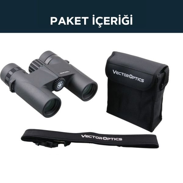 Vector Optics SENTINEL 8x25 PRISM El Dürbünü SCBO-11