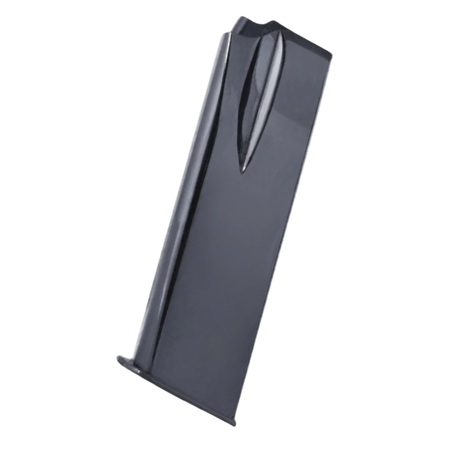 ACT-MAG Browning Hi-Power P 9mm 15 Mermi Kapasiteli Şarjör Blued Finish