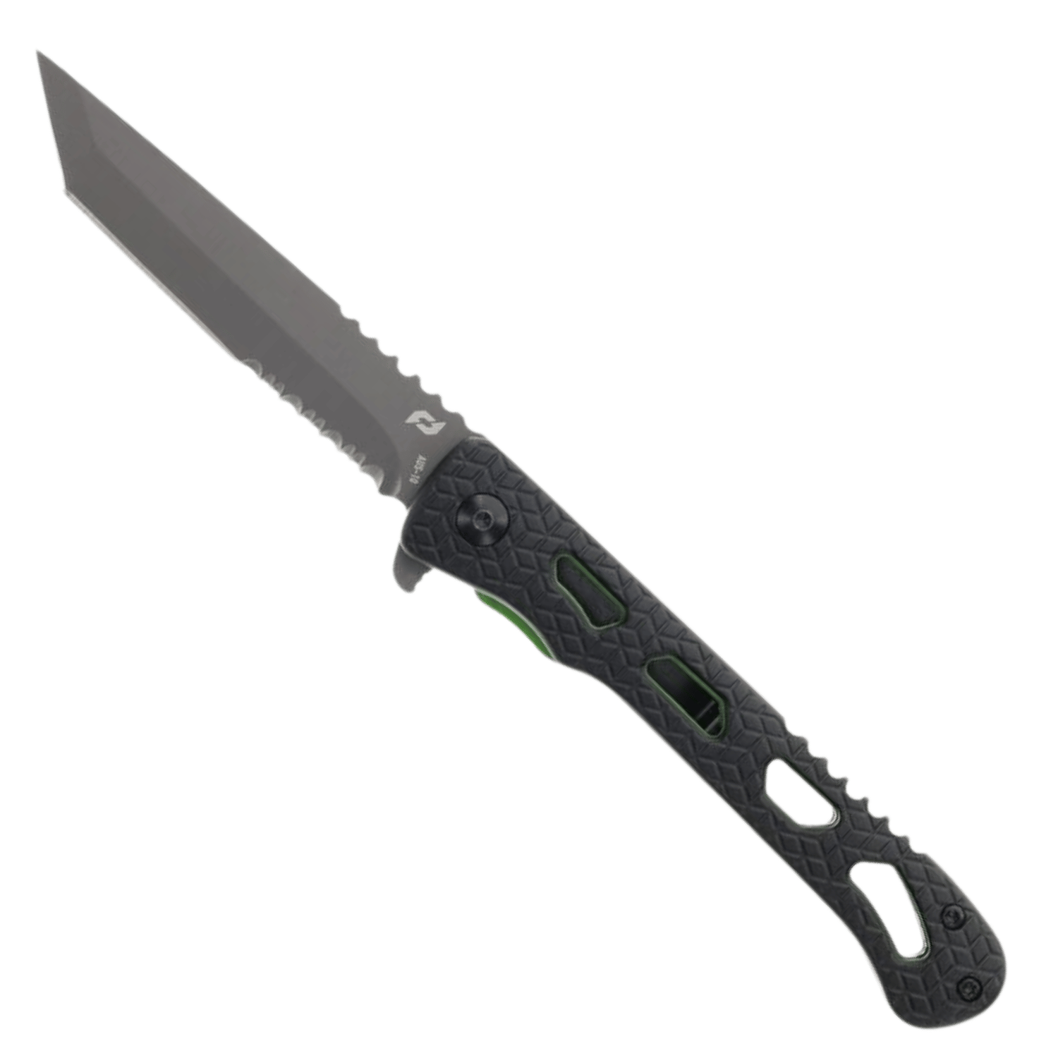 Schrade Delta Inert CLR Tanto Folder Liner Locking System Çakı 1159302