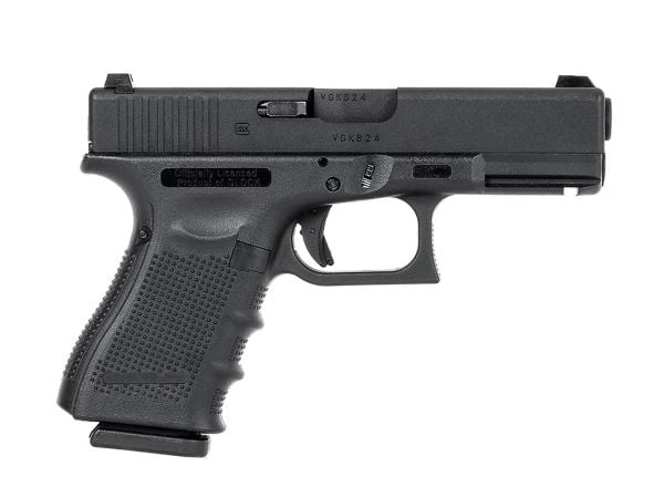 UMAREX Glock19 G19 Gen4  Siyah Airsoft GasBlowback Tabanca