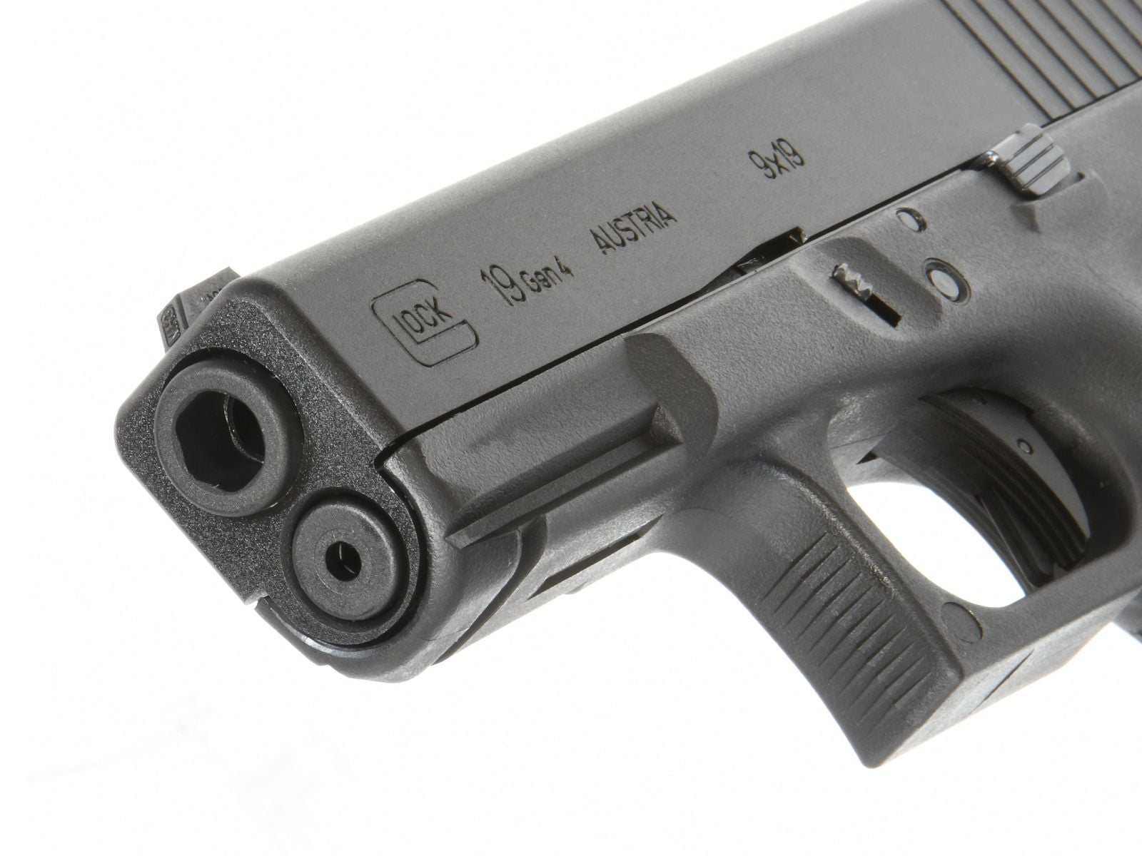 UMAREX Glock19 G19 Gen4  Siyah Airsoft GasBlowback Tabanca