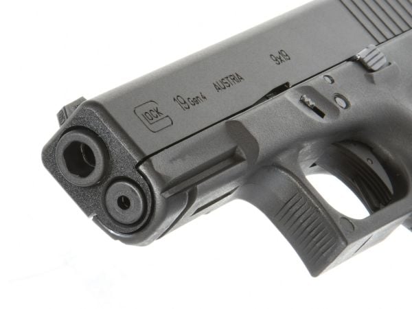 UMAREX Glock19 G19 Gen4  Siyah Airsoft GasBlowback Tabanca