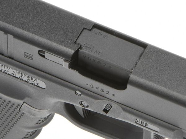 UMAREX Glock 19 Gen4  Airsoft Tabanca - Siyah