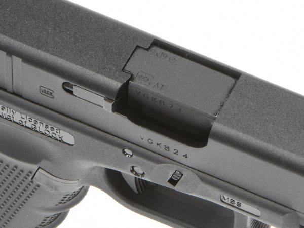 UMAREX Glock19 G19 Gen4  Siyah Airsoft GasBlowback Tabanca