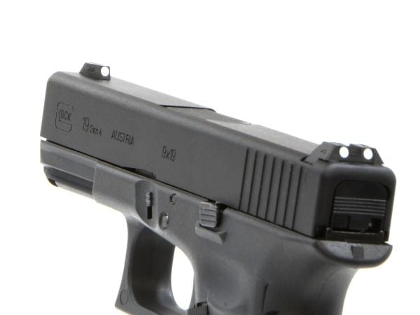 UMAREX Glock19 G19 Gen4  Siyah Airsoft GasBlowback Tabanca