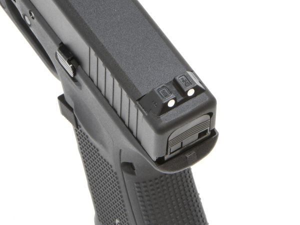UMAREX Glock19 G19 Gen4  Siyah Airsoft GasBlowback Tabanca