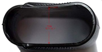 Ortopedik Pistol Grip Kauçuk Kabza Koruması SCOT-11