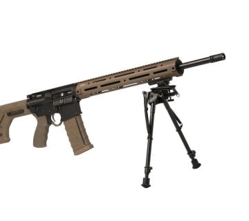 Firefield FF34027 Stronghold Bipod 11-16 - Siyah