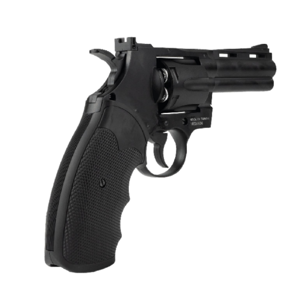 CYBERGUN .357 Python 4'' CO2 6BB Havalı Tabanca 180310
