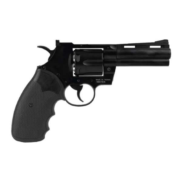 CYBERGUN .357 Python 4'' CO2 6BB Havalı Tabanca 180310