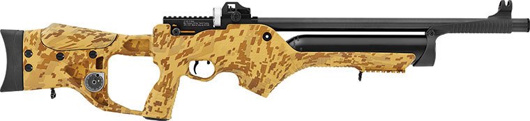 Hatsan Barrage M1 Camo Yarı Otomatik PCP Havalı Tüfek