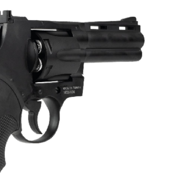 CYBERGUN .357 Python 4'' CO2 6BB Havalı Tabanca 180310