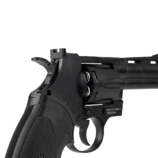 CYBERGUN .357 Python 4'' CO2 6BB Havalı Tabanca 180310
