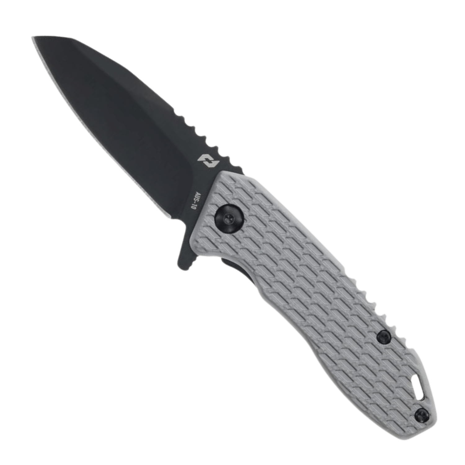 Schrade Delta Tenacity BLK Folder Aus-10 Liner Locking System Çakı 1159313