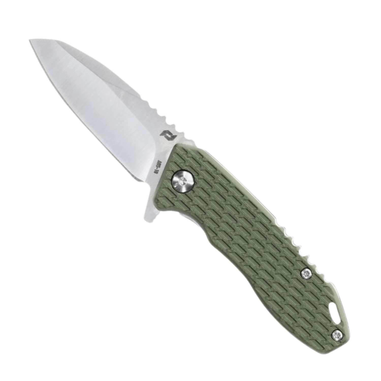 Schrade Delta Tenacity Folder Aus-10 Liner Locking System Çakı 1159317