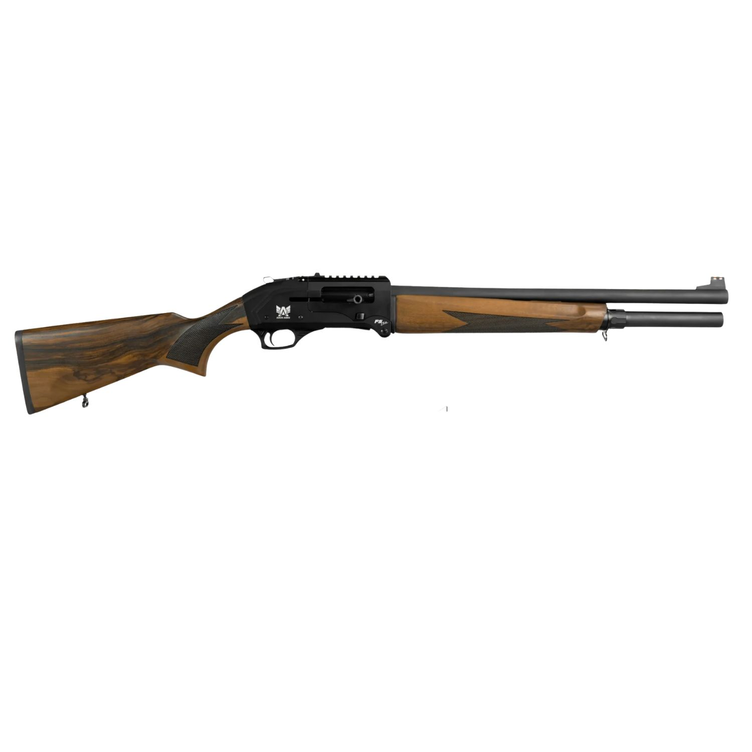 AXOR ARMS FS ELİTE AHŞAP61 CM. YARI OTOMATİK YİVSİZ TÜP ŞARJÖRLÜ