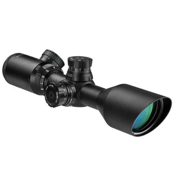 BARSKA SNIPER GX2 3-9X42 IR,MIL DOT Tüfek Dürbünü