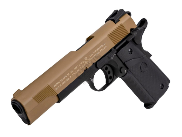 CYBERGUN Colt 1911 Ported Gas Havalı Tabanca 180164