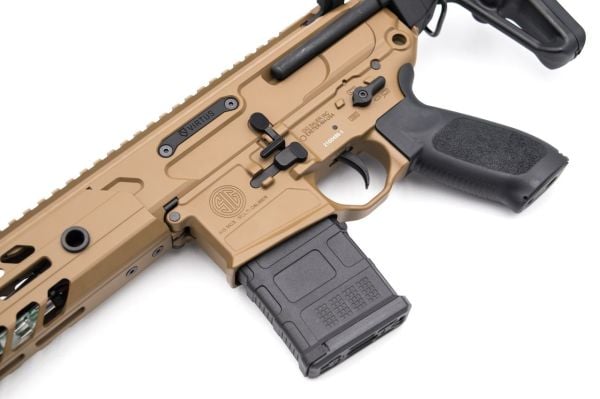 DMAG 20/70BB Kapasite AYARLI EMM KISA AIRSOFT ŞARJÖR Şarjör SIYAH - Airsoft Short Magazine