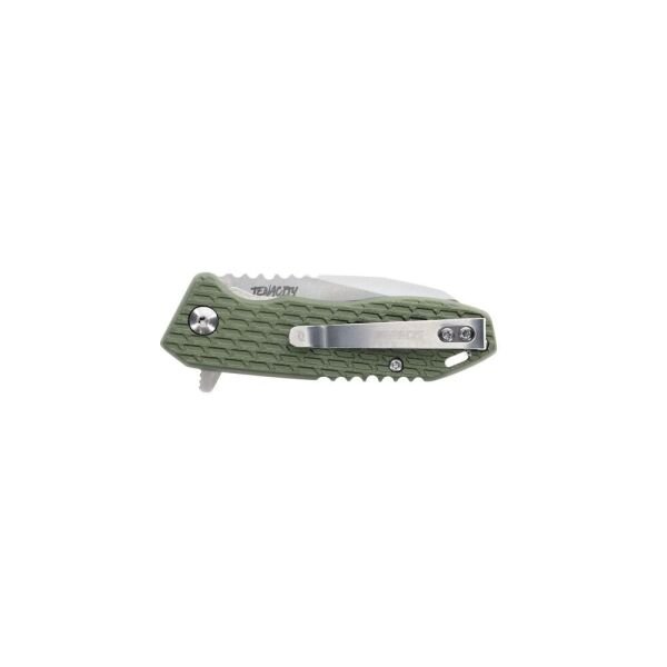 Schrade Delta Tenacity Folder Aus-10 Liner Locking System Çakı 1159317