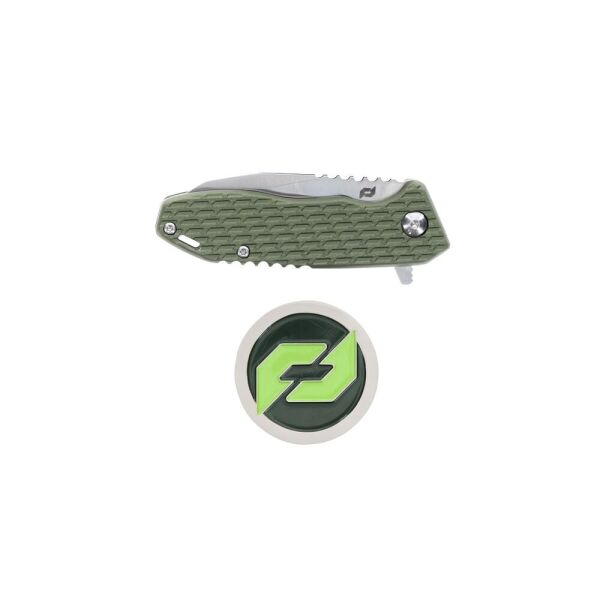 Schrade Delta Tenacity Folder Aus-10 Liner Locking System Çakı 1159317