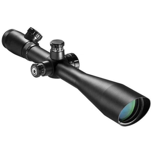 BARSKA SNIPER GX2 10-40X50 IR,MILDOT Tüfek Dürbünü