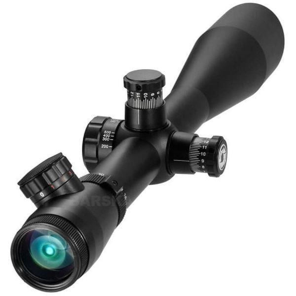 BARSKA SNIPER GX2 10-40X50 IR,MILDOT Tüfek Dürbünü