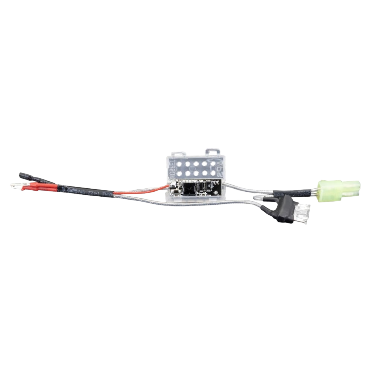 APS Micro MOSFET — V2 / V3 Mekanizma