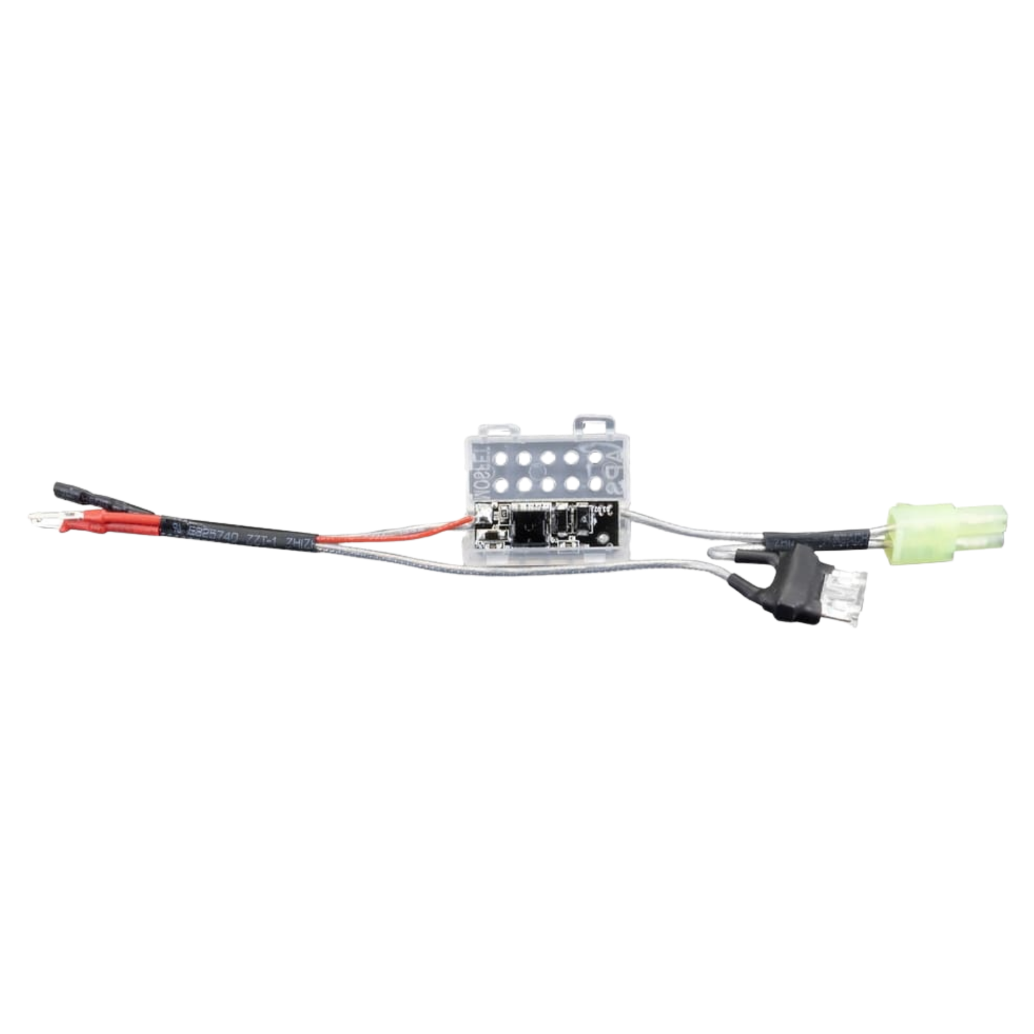 APS Micro MOSFET — V2 / V3 Mekanizma