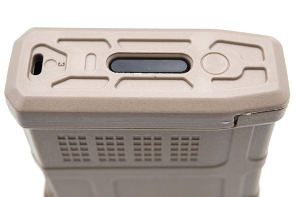 DMAG 20/70BB Kapasite AYARLI EMM KISA AIRSOFT ŞARJÖR Şarjör TAN - Airsoft Short Magazine