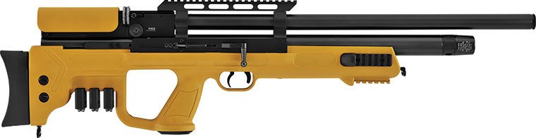 Hatsan Gladius Bullpup LONG DZ PCP Havalı Tüfek