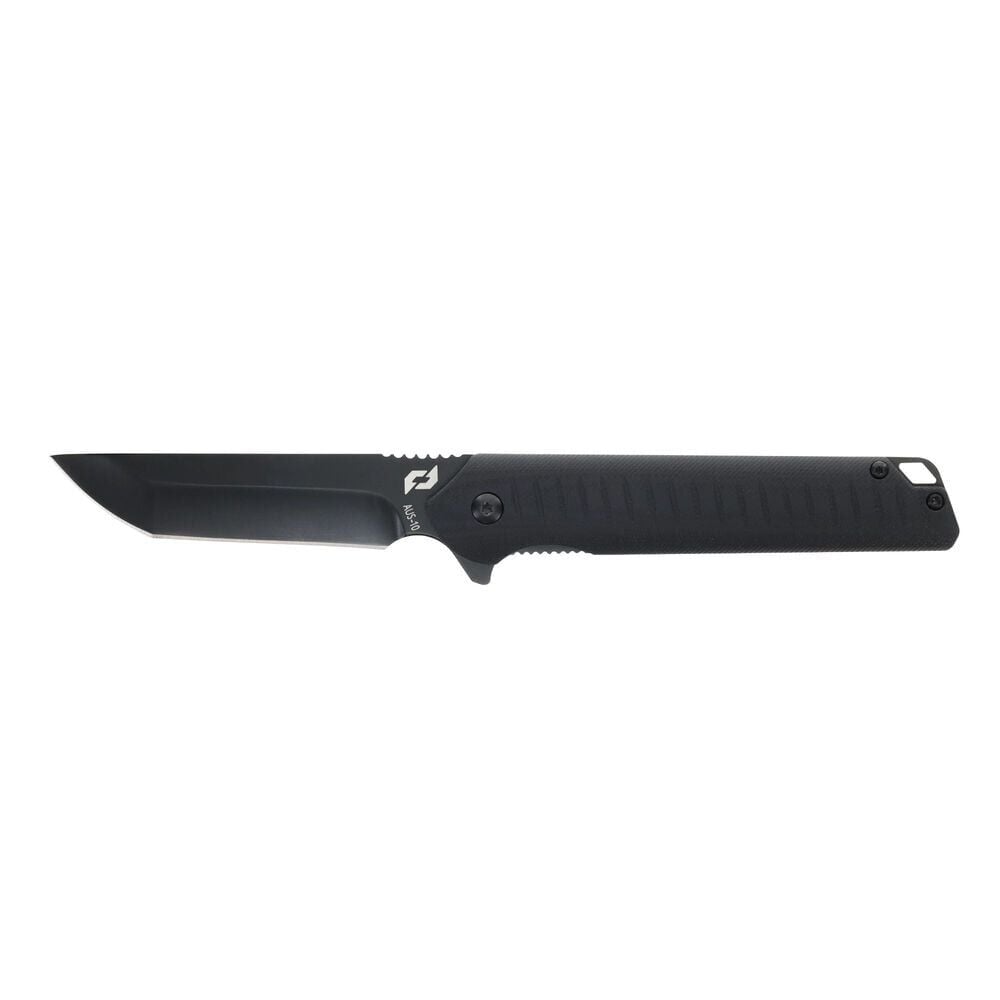 Schrade Steelhead Folder G10 Ultra-Glide Çakı Siyah 1159314