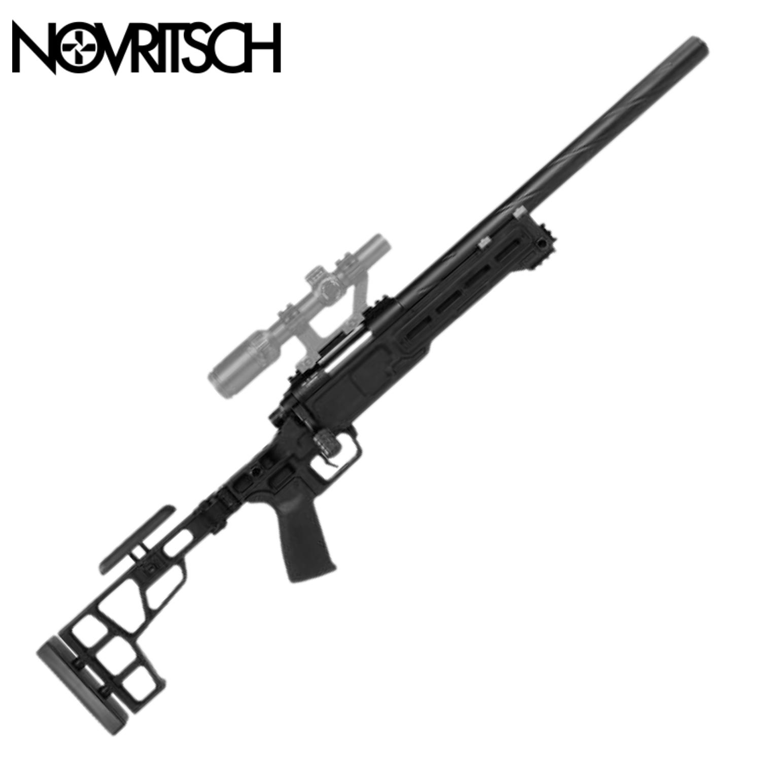 Novritsch SSG10 A3 Taktik Airsoft Sniper Tüfek - Kısa