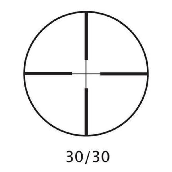 T. BARSKA SIGHT 4X20, 30/30 M-16 BASE Tüfek Dürbün