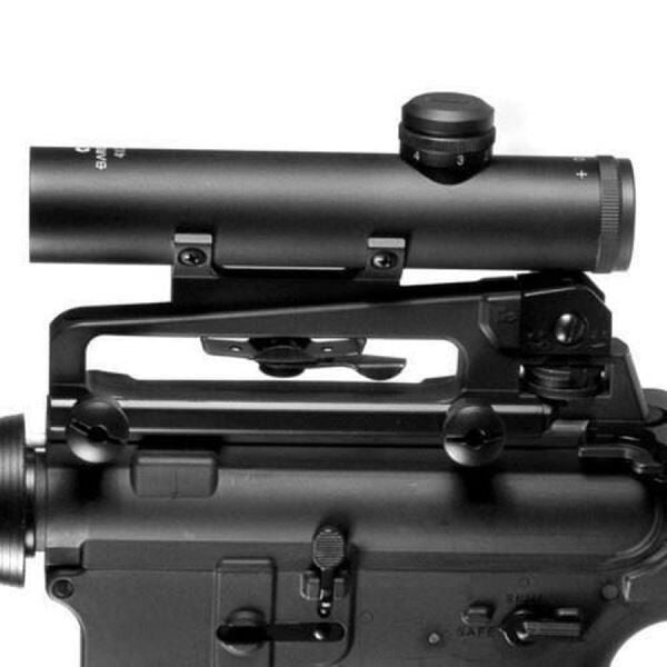 T. BARSKA SIGHT 4X20, 30/30 M-16 BASE Tüfek Dürbün