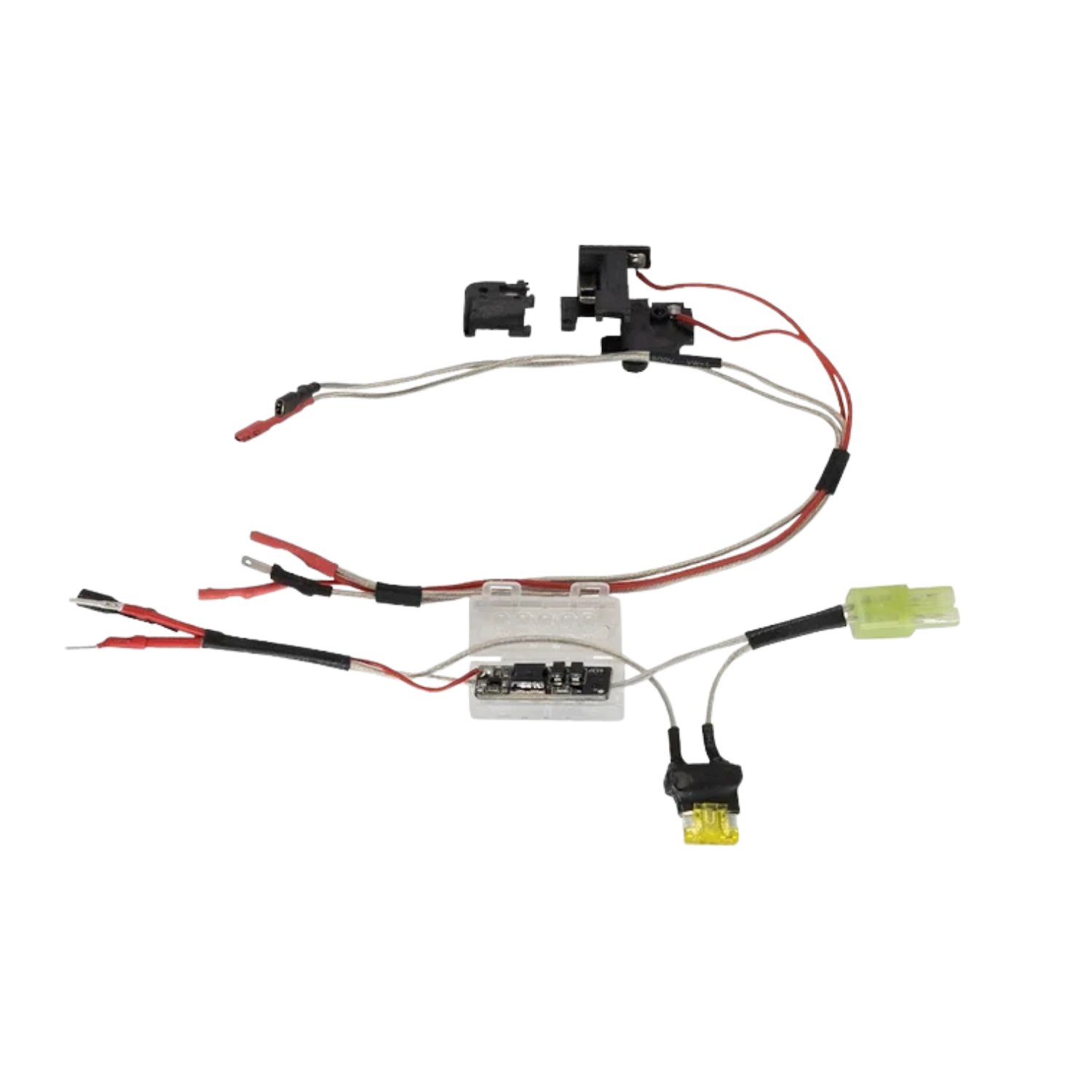 APS Micro MOSFET Seti — V2 Mekanizma, Mekanik Anahtar Dahil