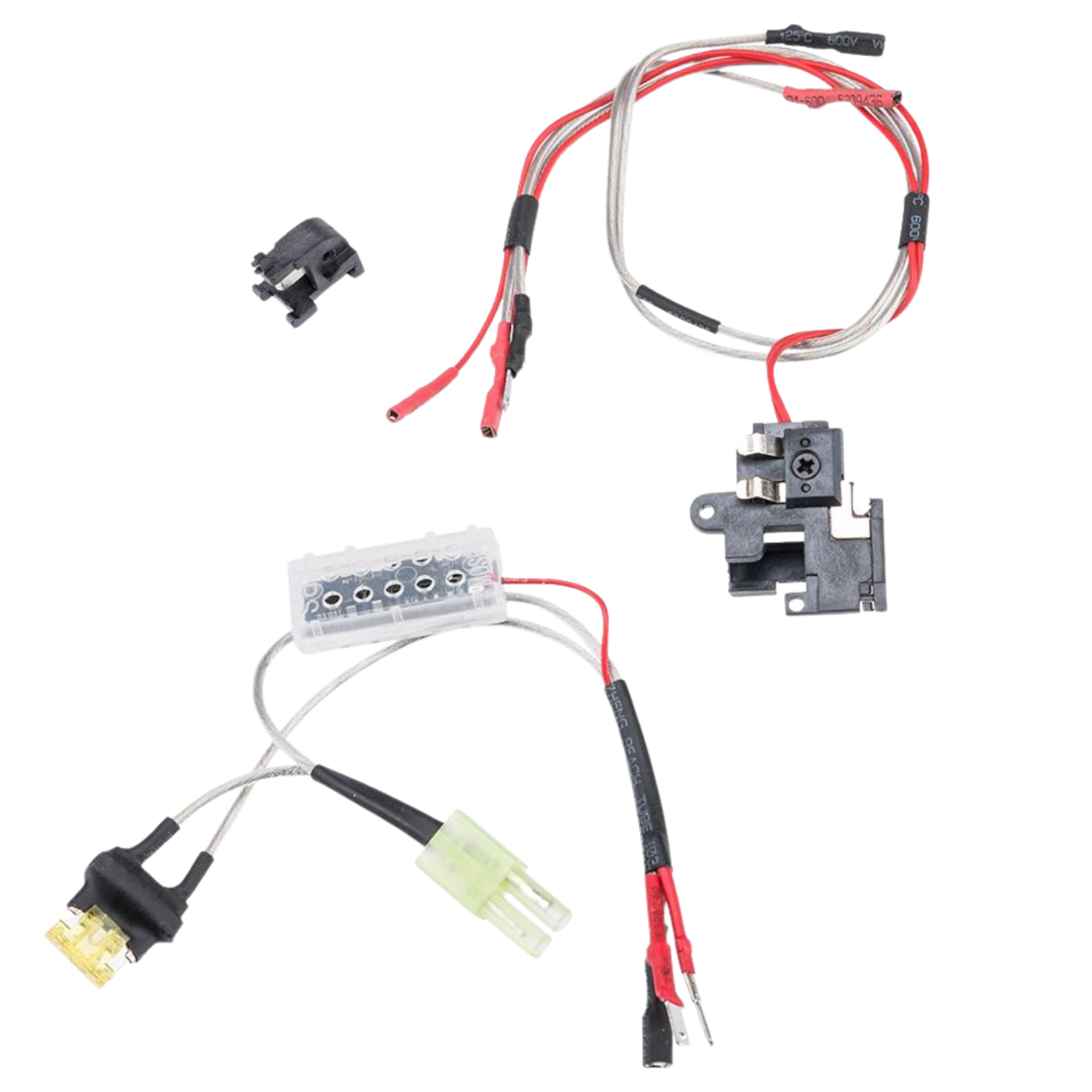 APS Micro MOSFET V2 Gearbox – Tetik Anahtarı Dahil