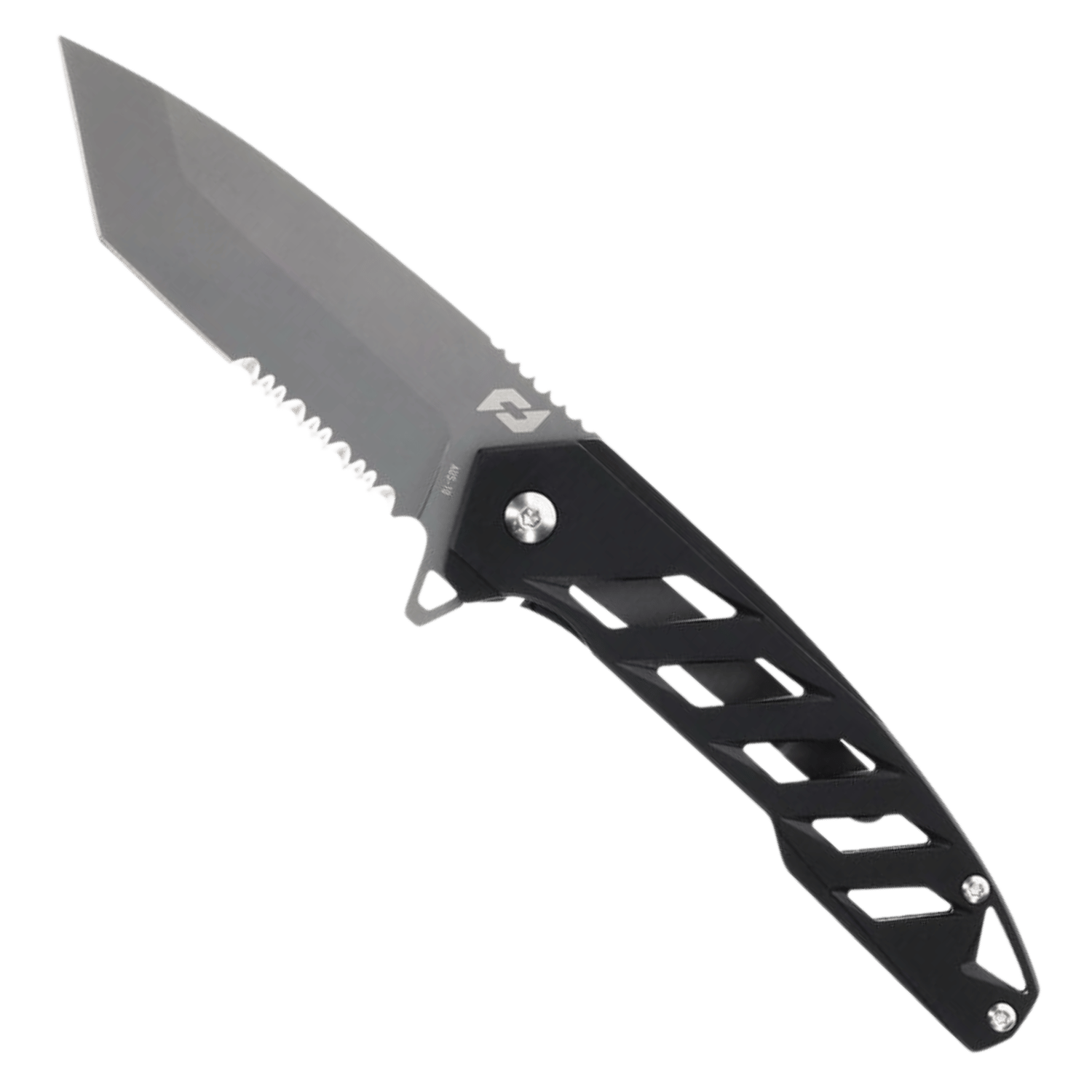 Schrade Ventricle Tanto Folder Aus-10 Finger-Flip-Driven UltraGlide Çakı 1159322
