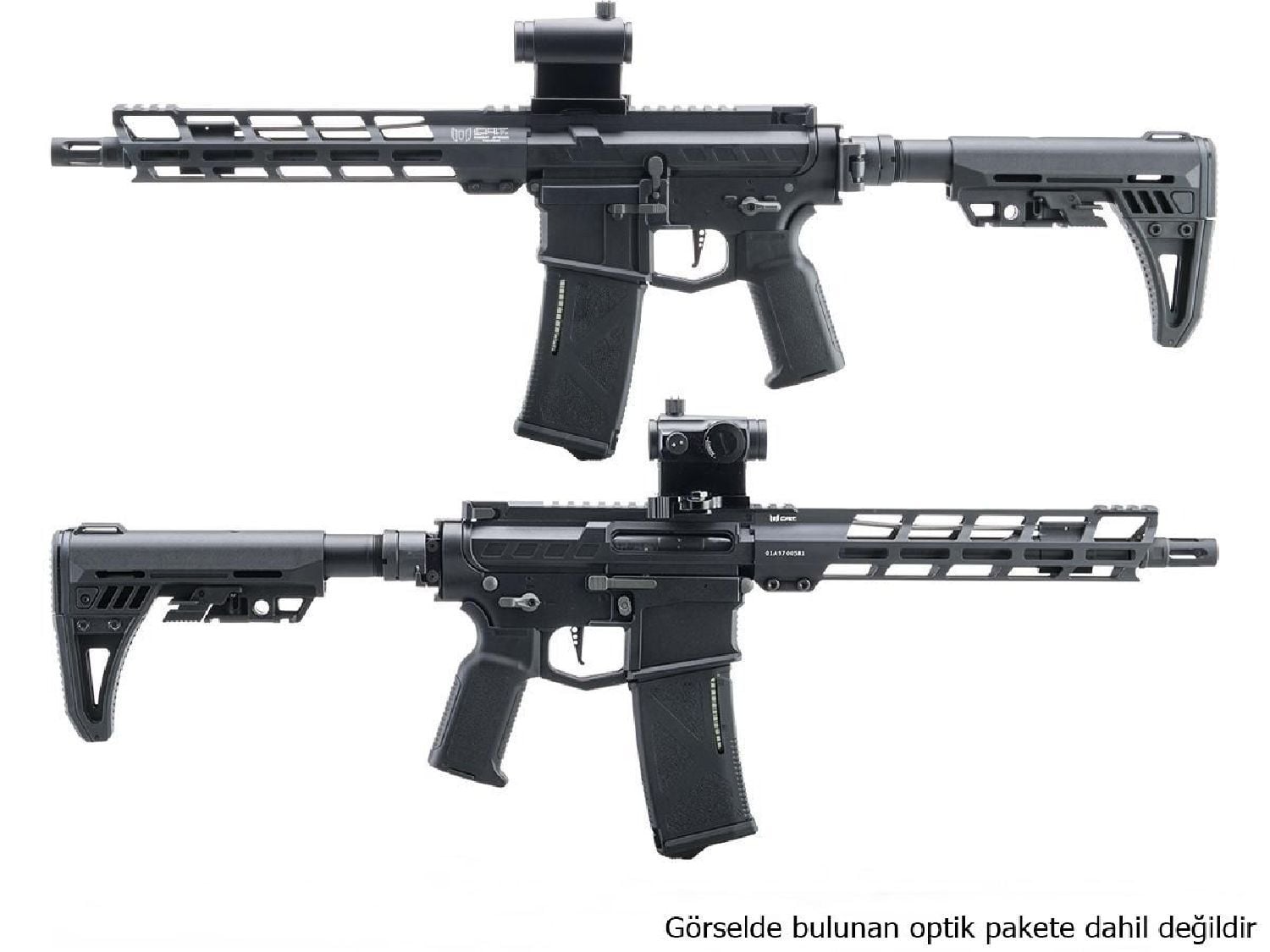 Arcturus X C.A.T. AR-15 Versatile AEG Airsoft Tüfek