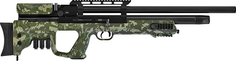 Hatsan Gladius Bullpup LONG M2 PCP Havalı Tüfek