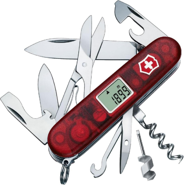 Victorinox 1.3705.AVT Traveller Çakı