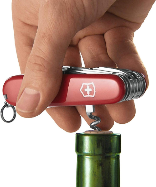 Victorinox 1.3705.AVT Traveller Çakı