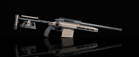 Silverback TAC41 A Kısa Bolt Action Airsoft Sniper Tüfek - TAN