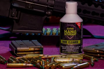SUPER NANO Detergent Bore Cleaner (Namlu Temizleyici)