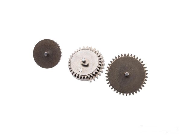 Arcturus Sintered Steel 18:1 Gear Set w/ Delay Chip -Airsoft Dişli Seti GEA-18S